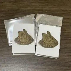 BE:FIRSTピンバッジ リュウヘイ ジュノン