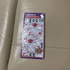 【正規品】ボンボンドロップシール　ベイマックス　ミニ　パワードスーツ