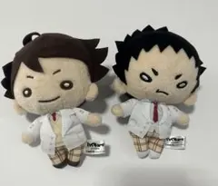 ハイキュー にとたん ジャージ 及川徹 岩泉一 - メルカリ