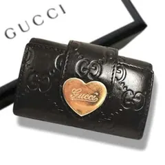 2026年最新】gucci キーリング ハートの人気アイテム - メルカリ