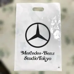Mercedes-Benz STUDIO TOKYO VERDY ショッパー