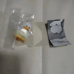 Sanrio characters かぼちゃぱんつ フィギュア あひるのペックル