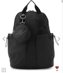 NIKE ナイキ フューチュラ ラックス ミニリュック