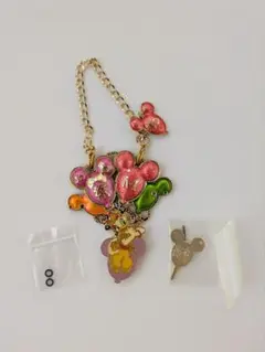 TDL30周年 ハピネスバルーンアクセサリー