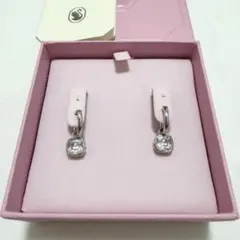 roserose様専 Swarovski Constella ドロップピアス - メルカリ