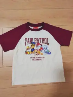 パウ・パトロール Tシャツ 120cm