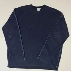 00s Calvin Klein Jeans cotton knit L