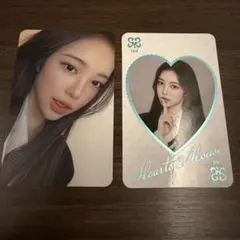 2026年最新】Hearts2Hearts ジウの人気アイテム - メルカリ