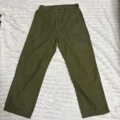 GUNG HO ベイカーパンツ