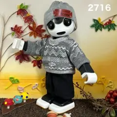 ロボホン ぬいぐるみ