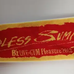 B'z LIVE-GYM Pleasure 2023 STARS タオル - メルカリ