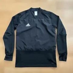 adidas アディダス ピステ ブラック Lサイズ