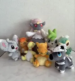 ポケモンぬいぐるみまとめ売り