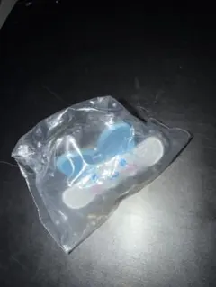 サンリオ　シナモロール　ヘアクリップ