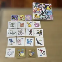 ポケモンパンホルダーセット