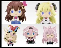 3点】一番くじ ホロライブ ちょこのっこ ゲーマーズ ころね おかゆ