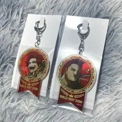 【匿名配送】ヒロアカ原画展 福岡 十傑 アクリルキーホルダー 2点セット