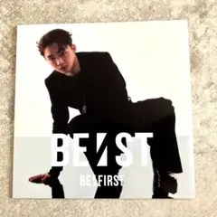 BE:FIRST BE:ST アコーディオンフォトカード RYUHEI