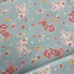 ハローベイビー 生地