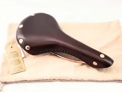 Brooks レザーサドル Swift Honey - メルカリ
