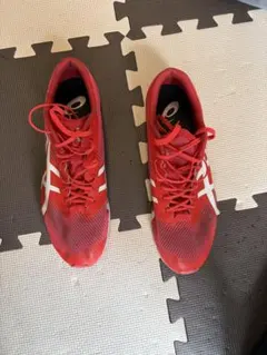 極美品 激レア ASICS 世界陸上 26センチ シューズ 役員用 - メルカリ