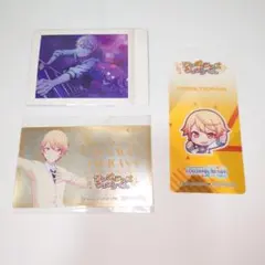 プロセカ 天馬司 クリアしおり メタルカード ぱしゃこれ