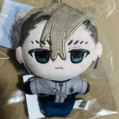 ガチアクタ ぬいパル ぬいぐるみマスコット ザンカ