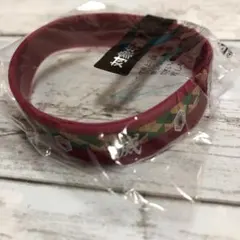 冨岡義勇 柄 シリコン ブレスレット 鬼滅の刃 鬼滅ノ刃 プライズ