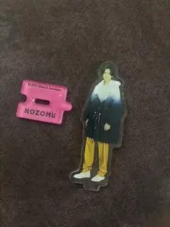 アクスタ　ミニーズwest west. 小瀧望