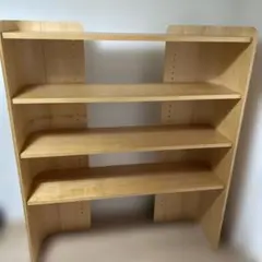 Actus キッズブックシェルフ