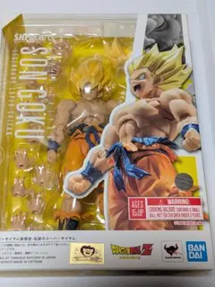 S.H.Figuarts スーパーサイヤ人孫悟空-伝説のスーパーサイヤ人-