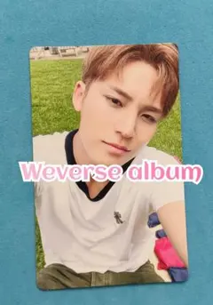 SEVENTEEN CxM HYPE VIBES Weverse album ⑥