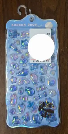 国内正規品　ボンボンドロップシール　そらねこボンボン　クーリア