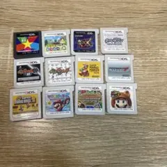 ニンテンドー3DS DS ソフト まとめ売り 36本セット - メルカリ