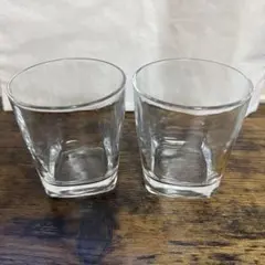 ロックグラス 2個セット