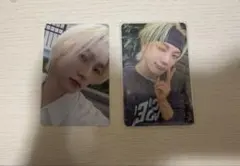 boynextdoor Theaction ソンホ トレカ 2枚セット