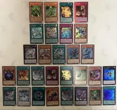 フ*ン様 遊戯王OCGカードセット（サイキック・ブロッカー含む）