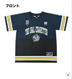 2026年最新】the oral cigarettes ホッケーtシャツの人気アイテム