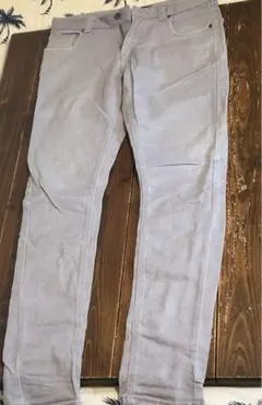 カツラギストレッチスキニーチノパン　Sサイズ