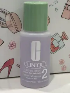 CLINIQUEクラリファイングローション2＋SUPER VEGITOKSのサムネイル