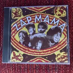 ZAP MAMA アルバム CD