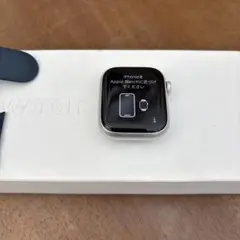 apple watch Series 9 41mm シルバー