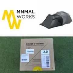 2026年最新】シェルターg ミニマルワークス チャコールの人気アイテム