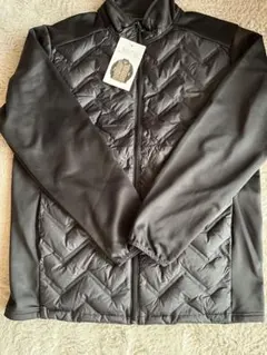 ワークマン　ミックスダウンクロスシールドジャケット2L