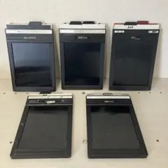 Fidelity Elite 4x5 フィルムホルダー 3枚セット - メルカリ