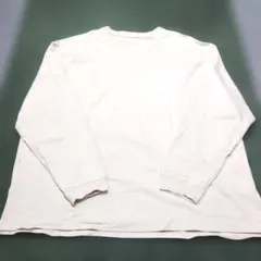 WYM EXTRAFINE COTTON SIDESLITカットソー　ベージュのサムネイル