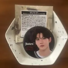 treasure ジュンギュ 缶バッジ