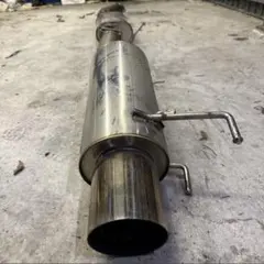 BNR32 HKS サイレントハイパワー マフラーのサムネイル