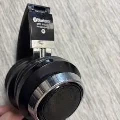 Bluetooth オーバーイヤーヘッドフォン ブラック
