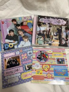 NCT WISH CD ステッカー セット まとめ売り